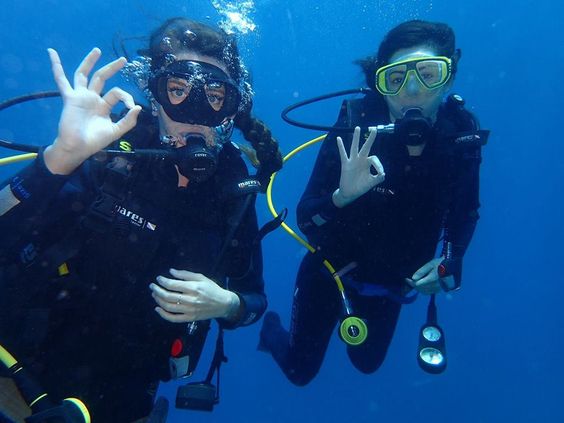 Best Beginners Tips to Stay Relax During Scuba Diving