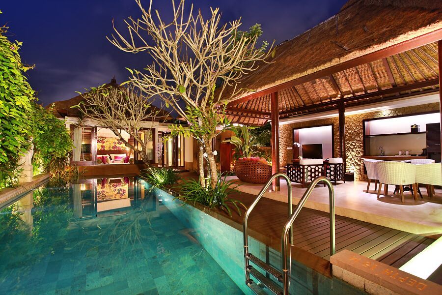 The Amarterra Beach Resort Bali Nusa Dua - MGallery 