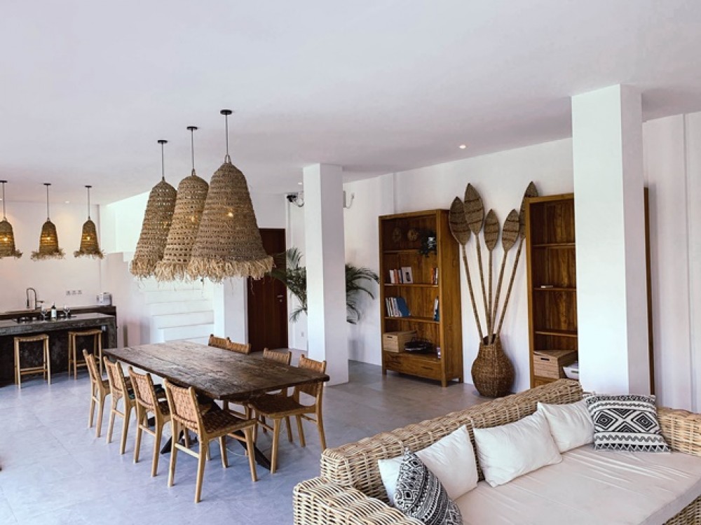 Best Villas in Bali | Lounge