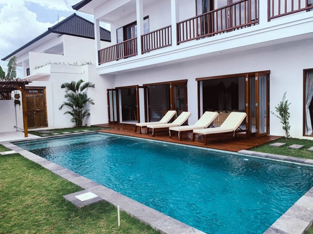 Best Villas in Bali | Swimming Pool