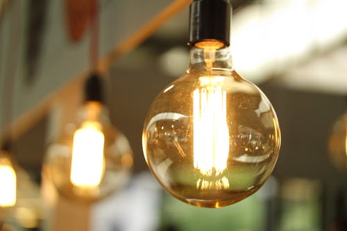 Use LED Bulbs for Lighting