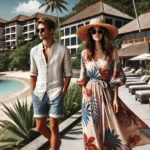 Festive Fashion at a Resorts in Nusa Dua: What to Wear for Christmas and New Year's Eve in Bali
