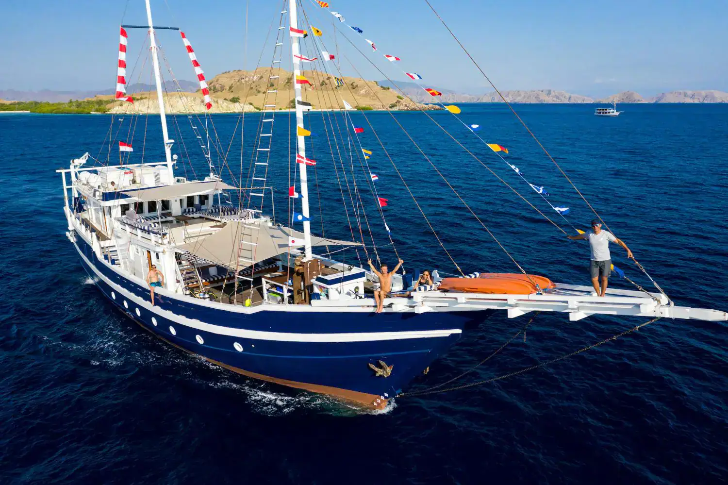 Diving Cruise Indonesia